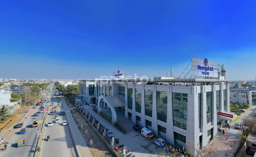 marengo Asia Hospital Gurugram