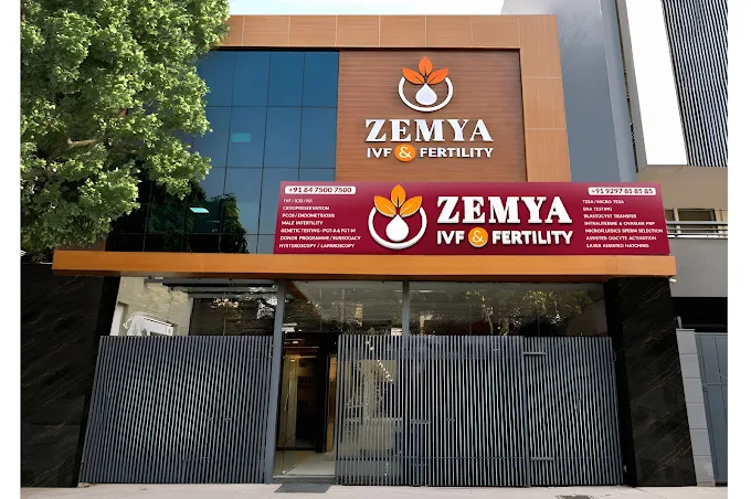 ZEMYA IVF & FERTILITY CLINICS 